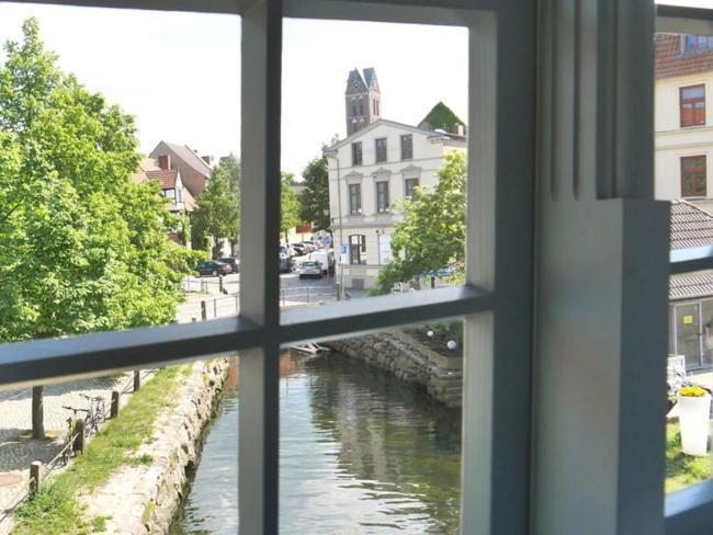 Ferienwohnungen Im Gewoelbe Wißmar エクステリア 写真