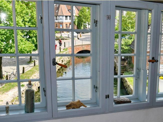Ferienwohnungen Im Gewoelbe Wißmar エクステリア 写真